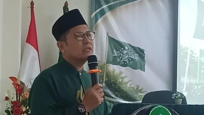 Katib Syuriyah Caretaker PWNU Pengurus Wilayah Provinsi Nusa Tenggara Timur